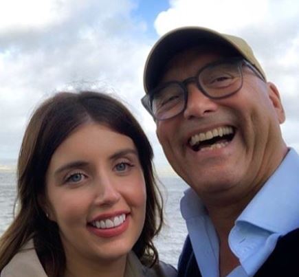 Heidi Brown Ex-husband and his spouse